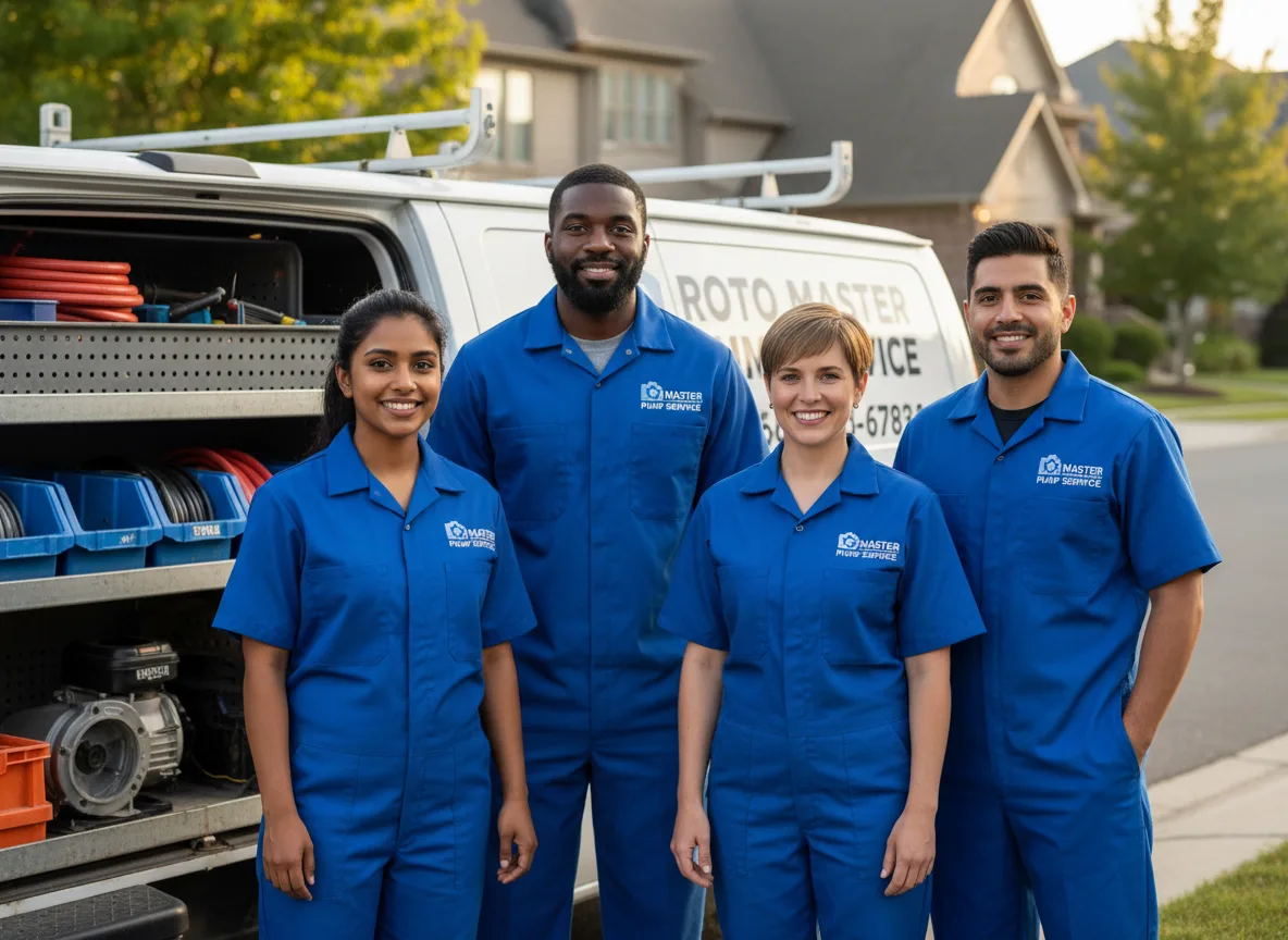 Sump Pump Installation company in Oglethorpe, GA