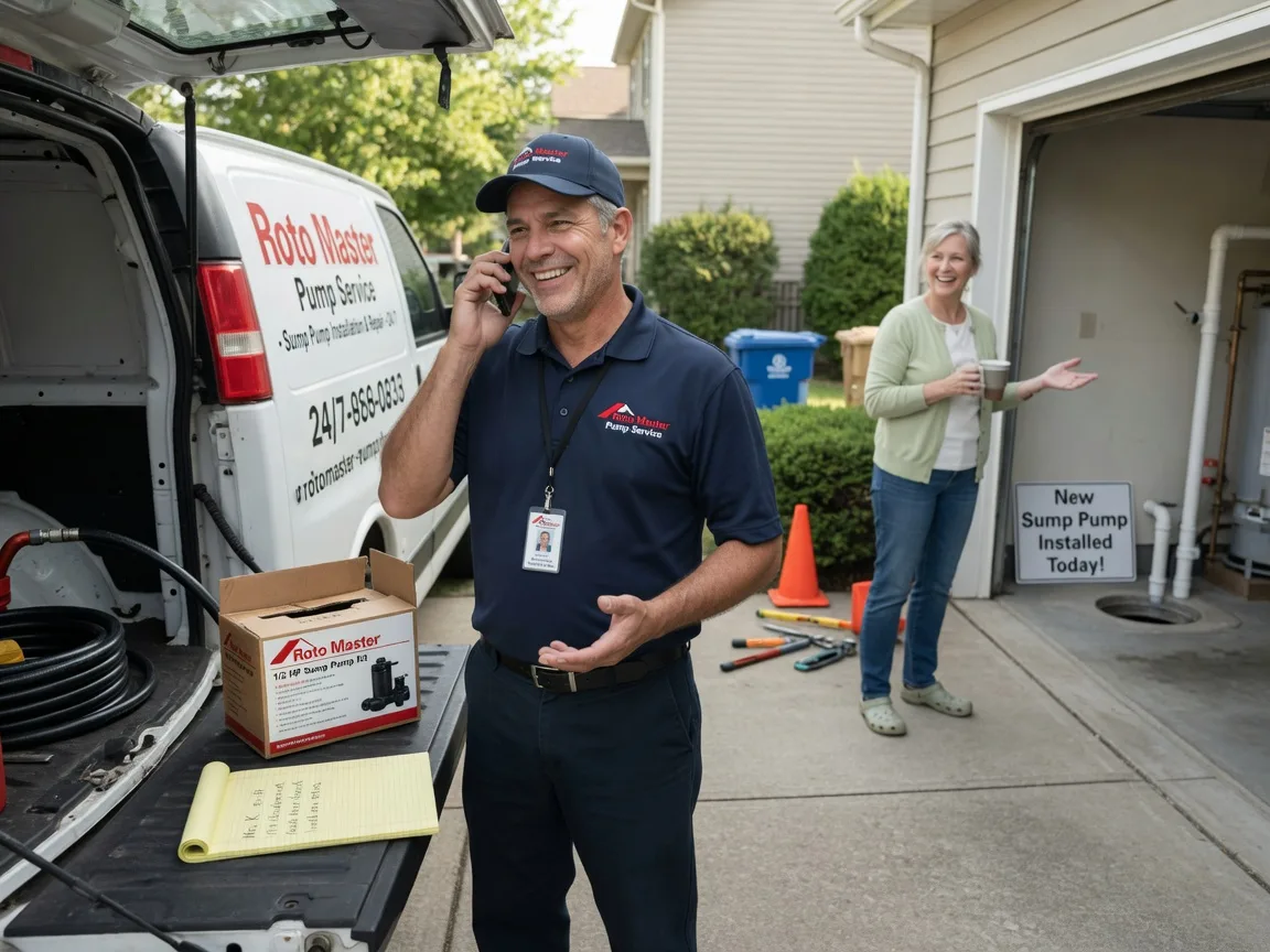 Sump Pump Installation Oglethorpe, GA FAQs
